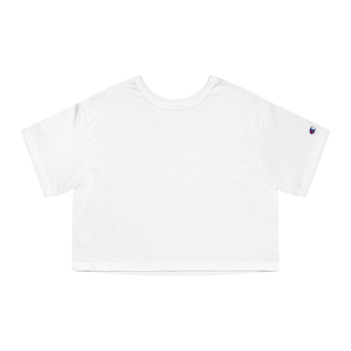 Cropped T-Shirt — “Kiss Me I’m Dr*nk” Handwritten Graphic Crop Tee