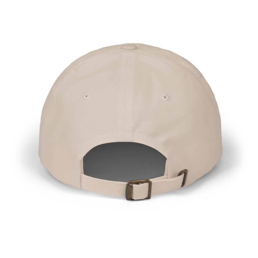 Afters? Embroidered Dad Hat — Retro Script Nightlife Cap
