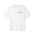 Offline Is The New Luxury Oversized Boxy Tee — Handwritten Digital Detox Back Print T-Shirt