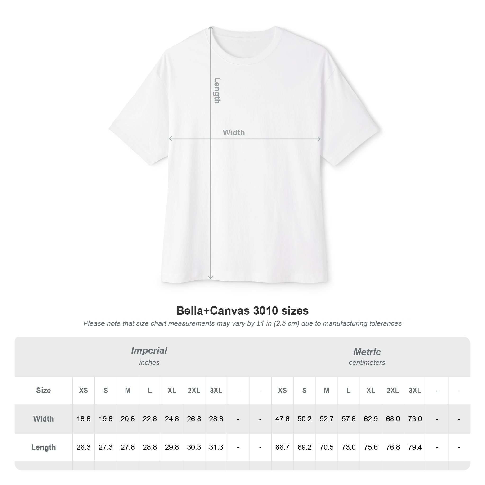 Men's Monaco Boxy Tee