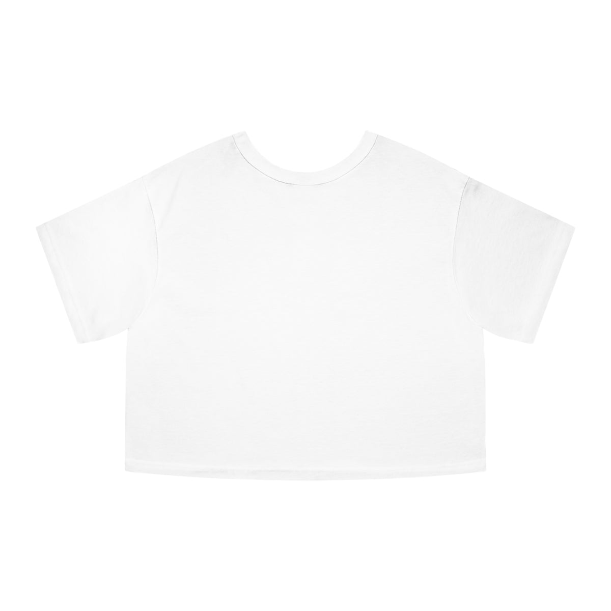 Limoncello, Then Hello Cropped Tee — Lemon Liqueur Cocktail Crop Top