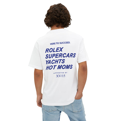Men's Monaco Boxy Tee