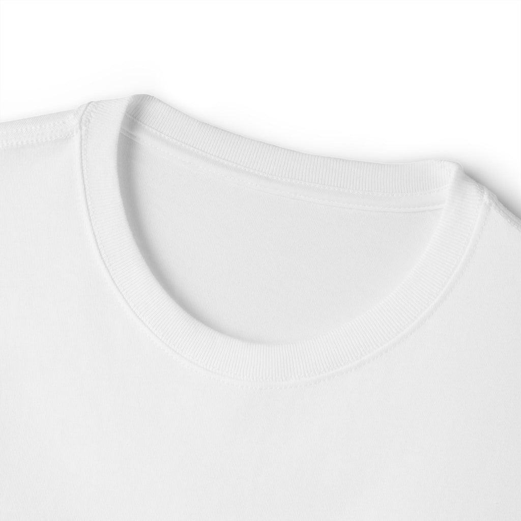 XV/15 Beach Club Oversized Boxy Tee — Retro Beach Umbrella Arch T-Shirt