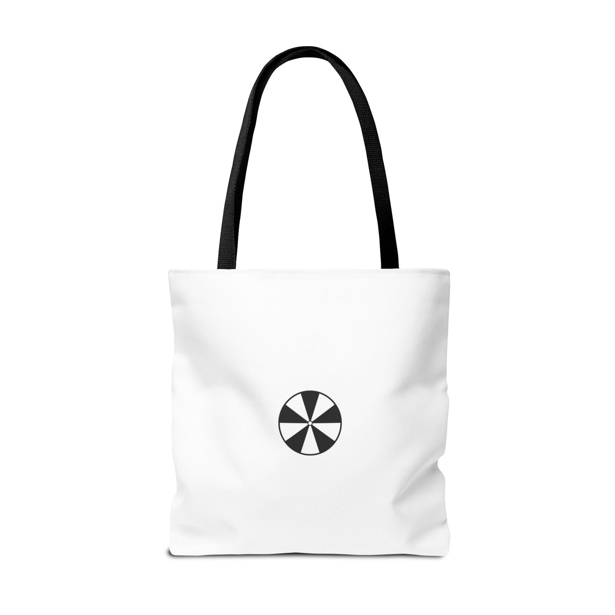 XV/15 Beach Club All-Over Print Tote Bag — Retro Beach Umbrella Tote