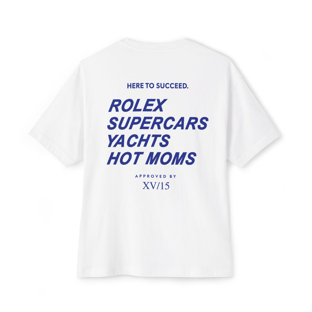Men's Monaco Boxy Tee