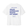 Men's Monaco Boxy Tee