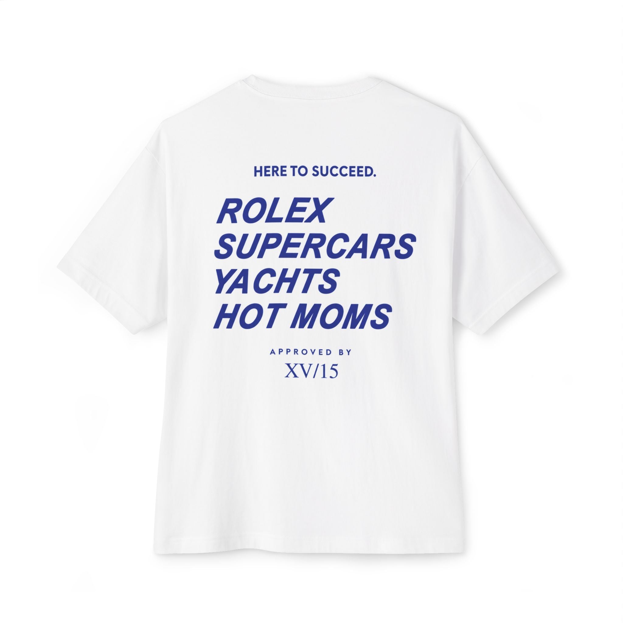 Men's Monaco Boxy Tee