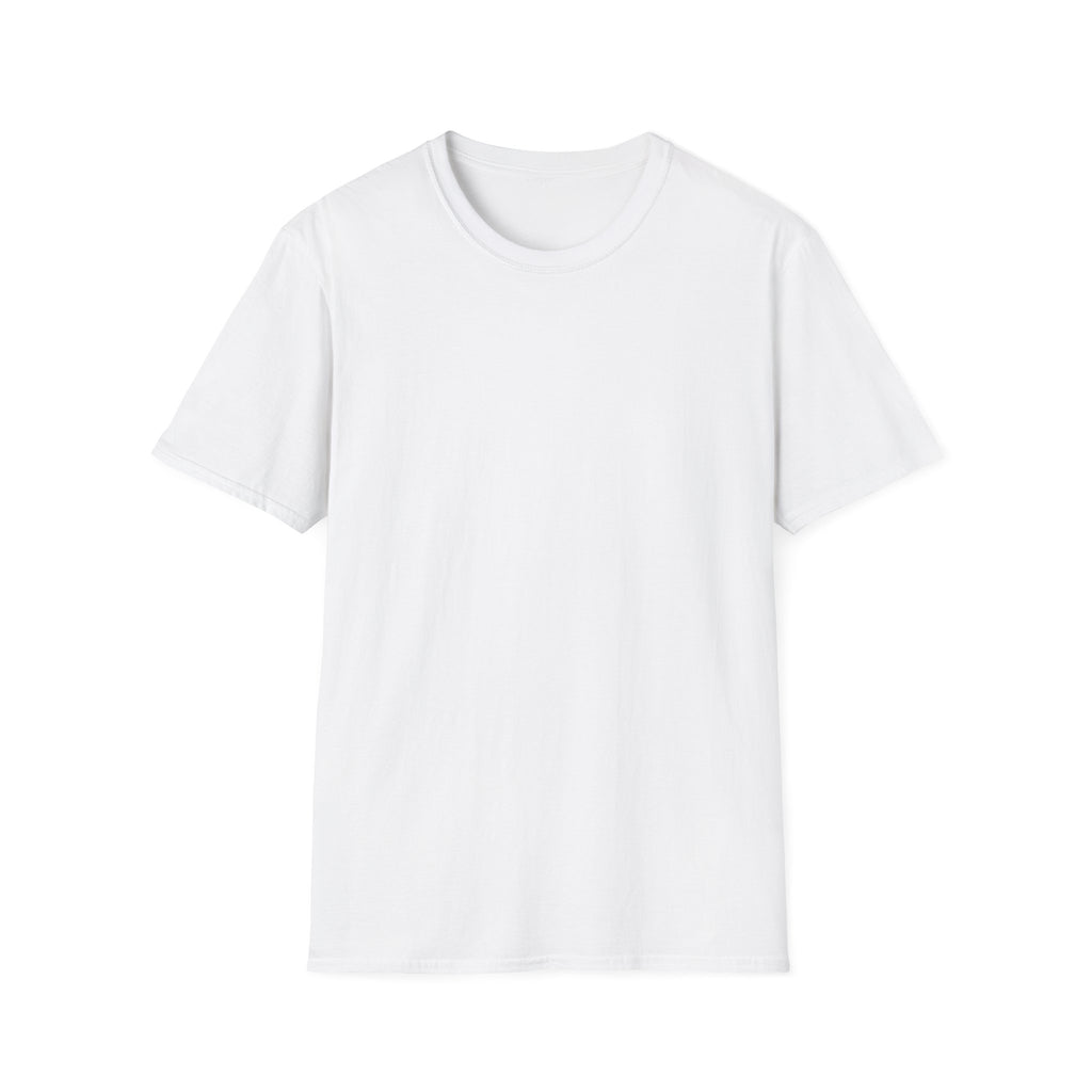 Minimal White Relaxed-Fit T-Shirt — Everyday Casual Tee