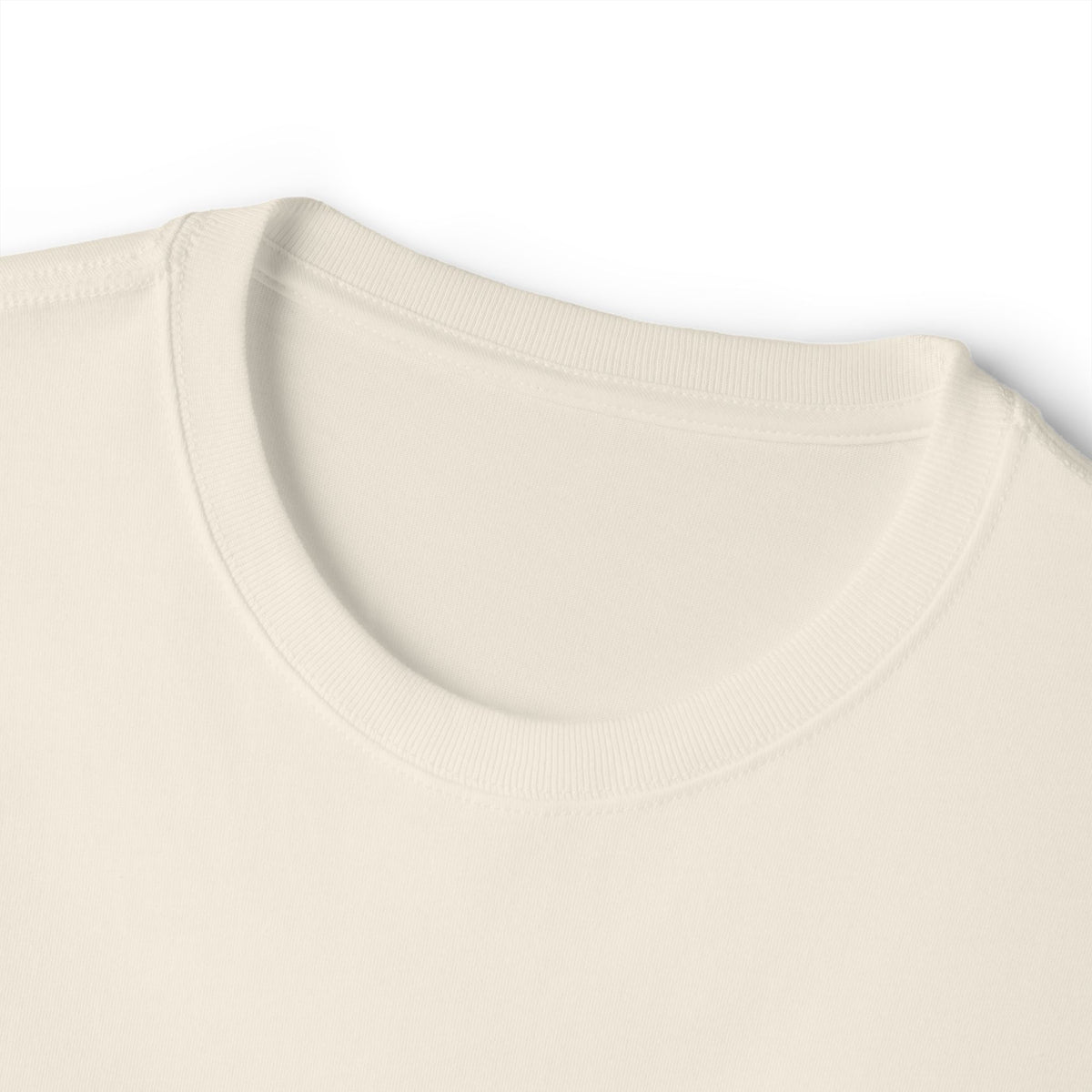 Beach Club Receipt Oversized Boxy Tee — Mykonos Bar Tab Lipstick Kiss T-Shirt