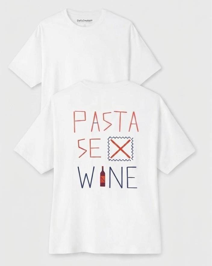PASTA,SEX,WINE